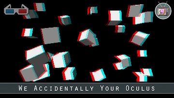We Accidentally Your Oculus by Sector One  - Atari ST 4k Intro (2018) | Demoscene