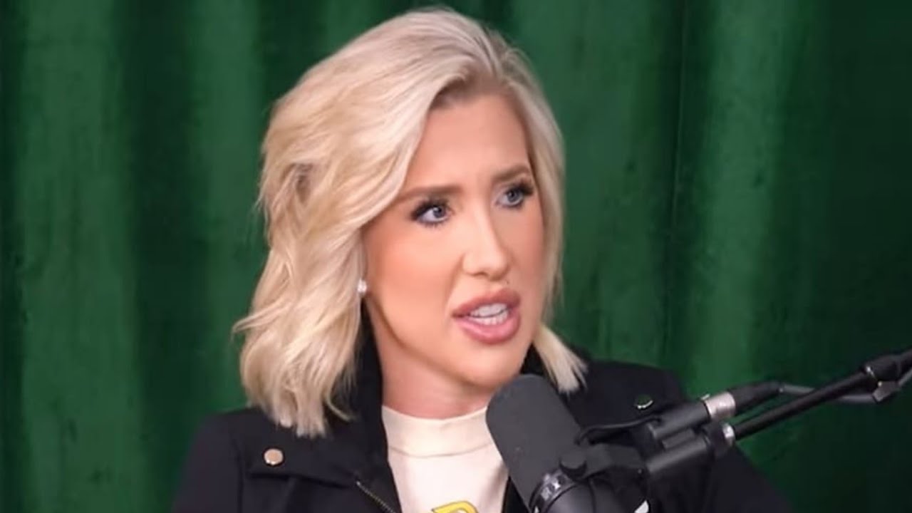 Breaking News! Savannah Chrisley Of Shocking News! Taking on the prison