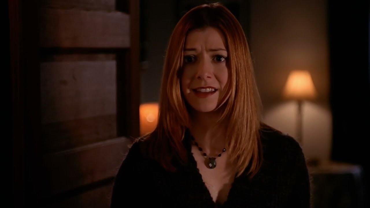 Buffy The Vampire Slayer, Willow & Kennedy (3) YouTube