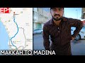 My Experience Of  Makkah to Madina By Road - Makkah to Madina series - Masjid An nabawi saudi arabia