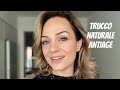 Trucco Naturale Antiage