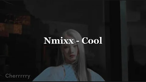 NMIXX - Cool (your rainbow) [lyrics]