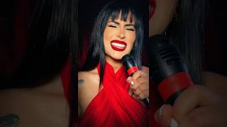 SELENA QUINTANILLA MAKEUP 🎤💄 #selenaquintanillaperez #selena #selenaquintanilla #makeup