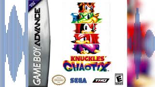 Overture / This Horizon - Knuckles' Chaotix GBA Remix