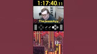 Romhack Races Week 6 - Chuckle Struggle by Hiro-soft #smwkaizo #supermarioworld #smwromhack #retro