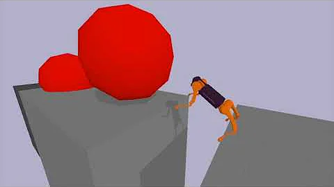 Learning Agile Locomotion Skills with a Mentor