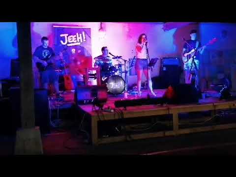Noir Désir - Comme elle vient - cover rock by JEEH!
