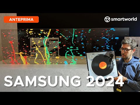 Le 3 novità Samsung dal CES 2024