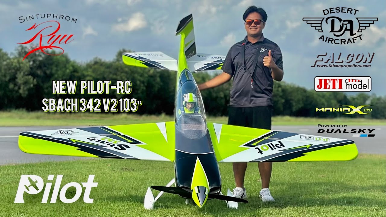 Sbach 342 V2 - 103