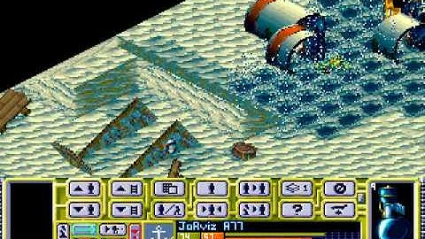 X-Com: TFTD - День 2, часть 2