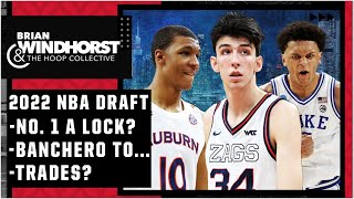 NBA Draft Exclusive: A surprise No. 1 pick \& late trade drama? 🍿 | The Hoop Collective