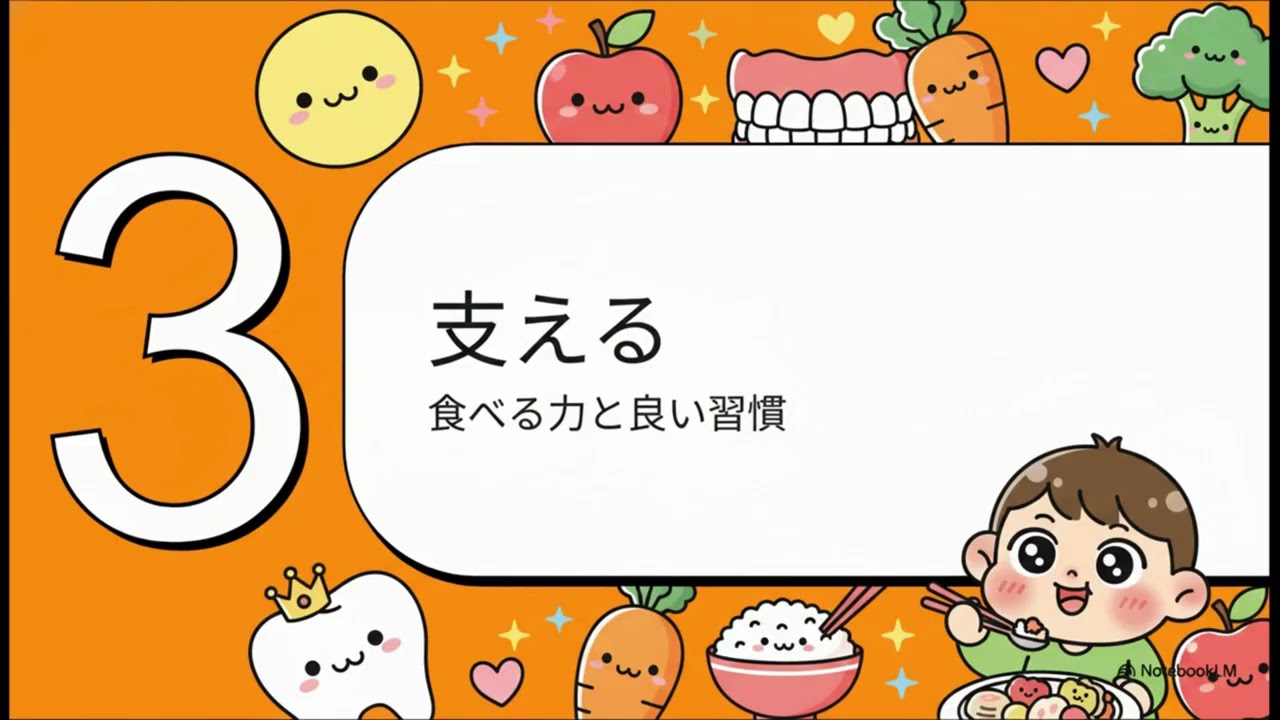 3歳の虫歯予防とフロス習慣｜太田市世良田町の歯科医がわかりやすく解説