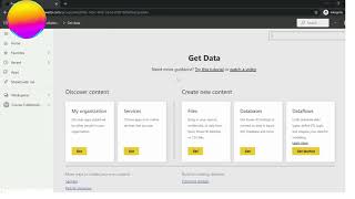 Power BI Understanding Collaboration Workspaces