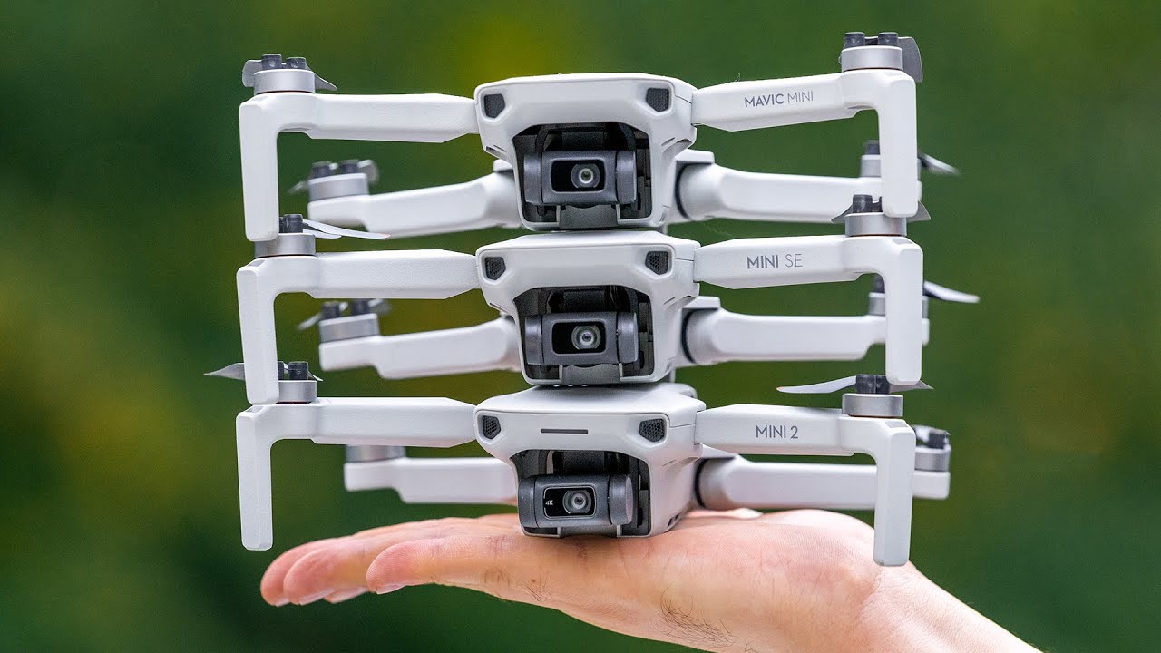 DJI Mini SE: The Newest DJI Micro Drone for Beginners