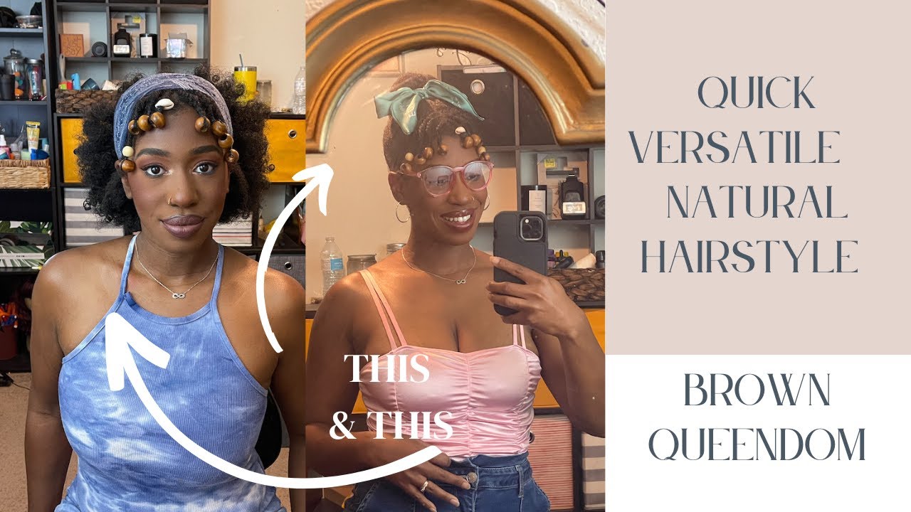 quick-easy-hairstyles-for-medium-natural-hair-4c-flat-twist-youtube