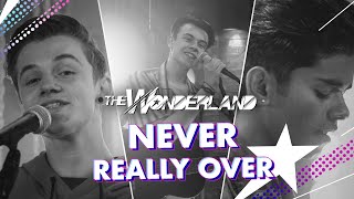 The Wonderland | Never Really Over (Cover) | Official Video chords