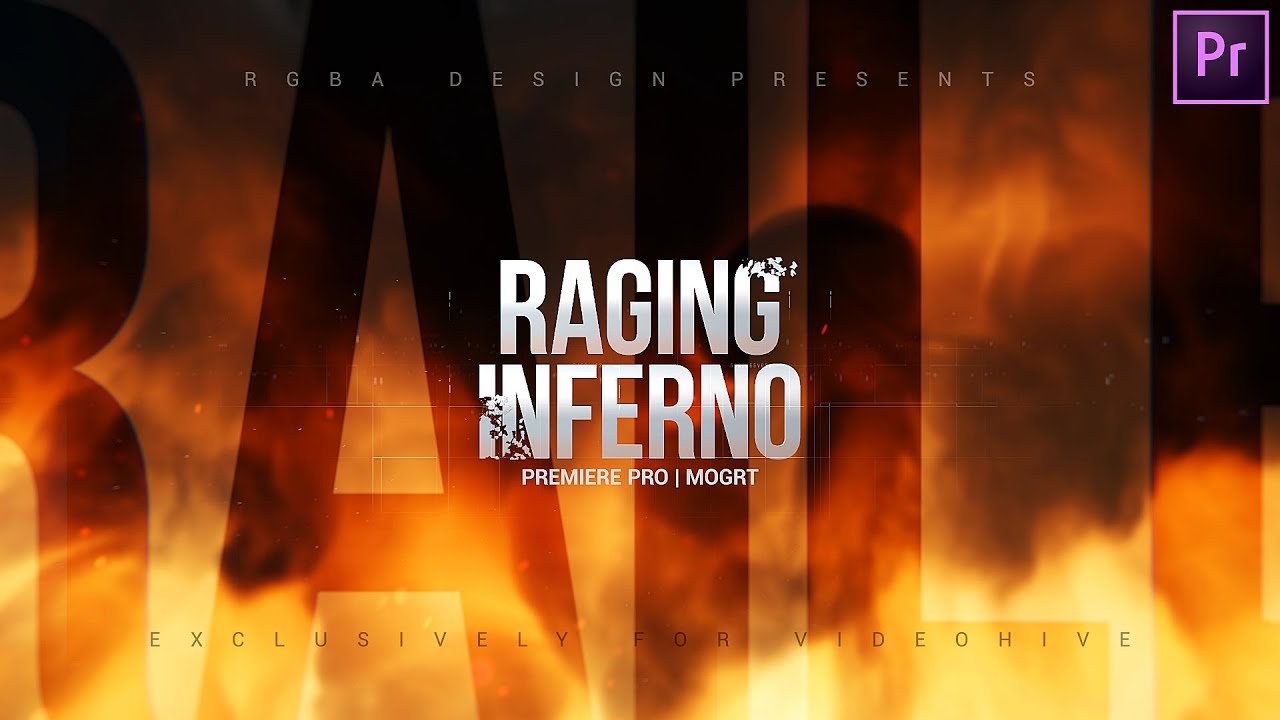 Movie Trailer Template for Adobe Premiere Pro MOGRT YouTube Movie Trailer Template for Adobe Premiere Pro MOGRT YouTube