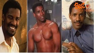 Top 20 Best Pictures of Young Denzel Washington
