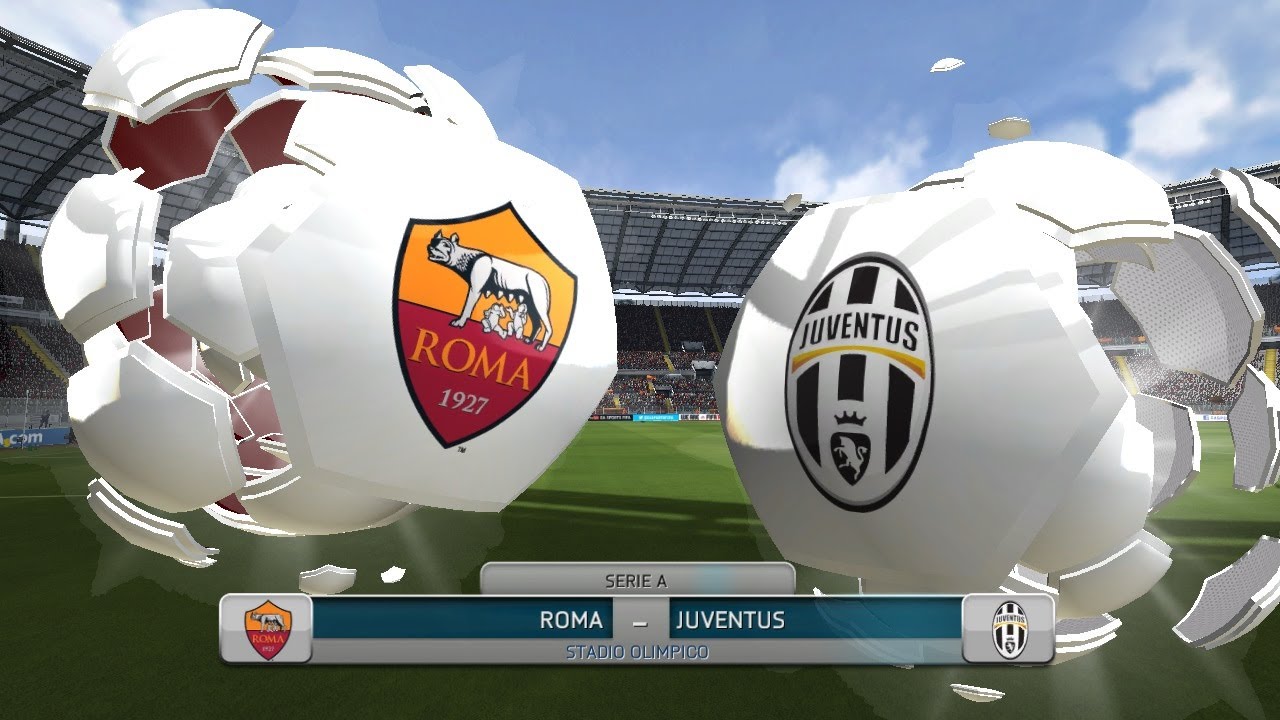 Fifa 14- Roma Vs Juventus Pronostico 11/05/2014 Previsione Ita HD 720p