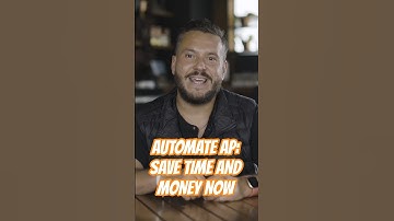 Automate Your AP to Cut Errors & Gain Control