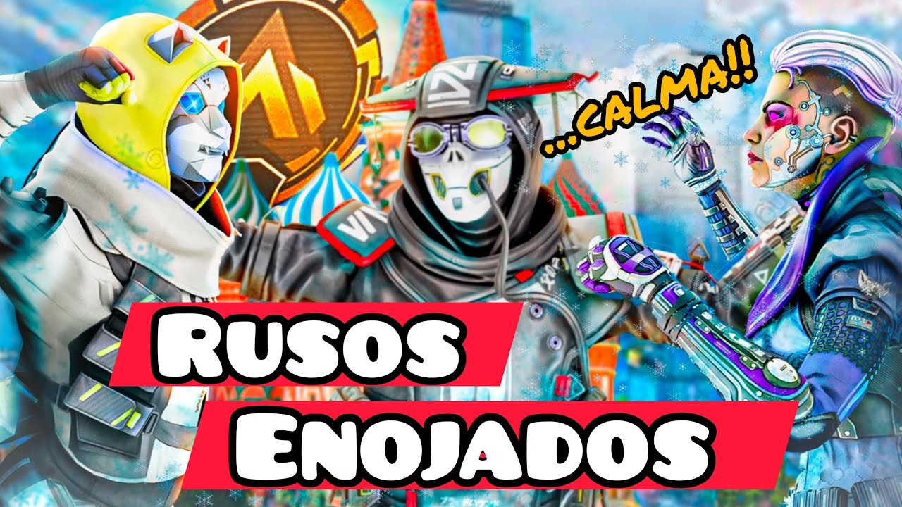 Rusos Con Poca Paciencia - PC Buscando Diamante