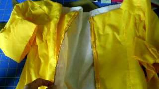 Invisible Zipper Tutorial Part I.AVI