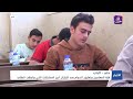انتهاء امتحانات الشهادة الإعدادية بريفي حلب الشمالي والشرقي 