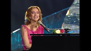 Lynn Chircop - To Dream Again (Malta) 2003 Eurovision Song Contest
