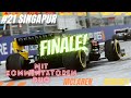 F1 2020 Co-op Season #21: Singapur | Der Chaos-Abschied | Micha vs Björn | McLaren vs Renault