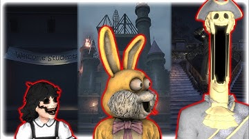 【SFM】when there is no mortal (Just a Bit Crazy meme) | Dark Deception