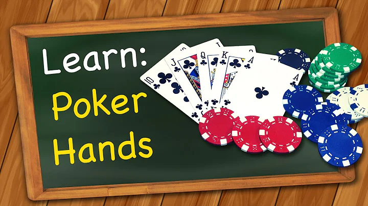 What are the Poker Hand Ranks