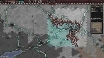 Unity of Command - Uranus - brilliant no prestige