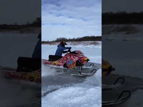ATV vs Snowmobile: