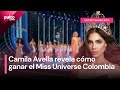Camila Avella y su paso histórico por el Miss Universo | Pulzo