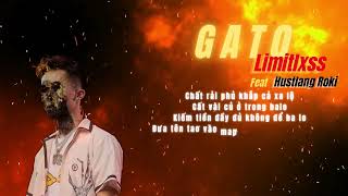 Video voorbeeld van "Limitlxss - GATO (feat. Hustlang Roki) [MELODIVERSE - THE ALBUM]"
