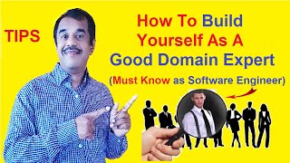 Celebrity how to build or gain domain knowledge for software engineers/developers and testers | testingshala Profile