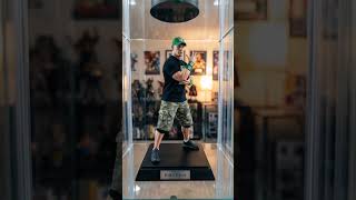 WWE Legends Action Figures Showcase 🔥 (Cena, Rock, Kane, Undertaker #shorts #wwe
