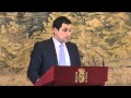 Acto solemne con motivo de la Ley de concesión de nacionalidad española a los sefardíes de España