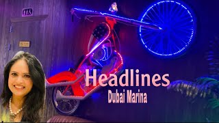 Stella Di Mare Dubai Marina | Headlines | Bar and Restuarant