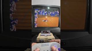 Who was nice in this? Twitch: GamesKeepMeSane #pitfighter #supernintendo #nintendo #fyp #gaming 