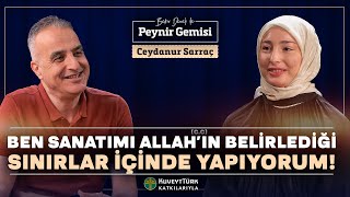 Derdini de Hayalini de Boyayarak Anlatıyor... | Bekir Develi ile Peynir Gemisi | Ceydanur Sarraç by Bekir Develi 31,663 views 3 weeks ago 25 minutes