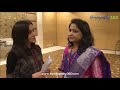 Dr kavitha kukunoor interviewed by dr yashika arora at hpwcc conference new delhi