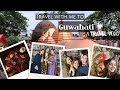 Exploring Kamakhya Temple 🛕✨| Travel With Me to Guwahati🌸🌷#crewlife #layover #travel #crew