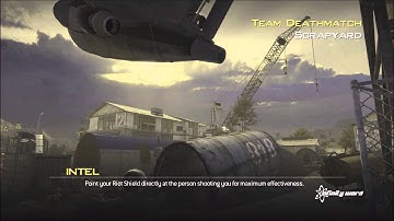 Modern Warfare 2 K brizzle Mod Menu preview