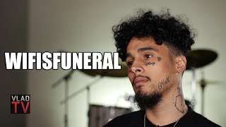 Wifisfuneral on Why He Left Members Only, Friction with XXXTentacion (Part 5)