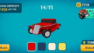 Car Driving in Crazy Town Gameplay #20 (iOS & Android) screenshot 2