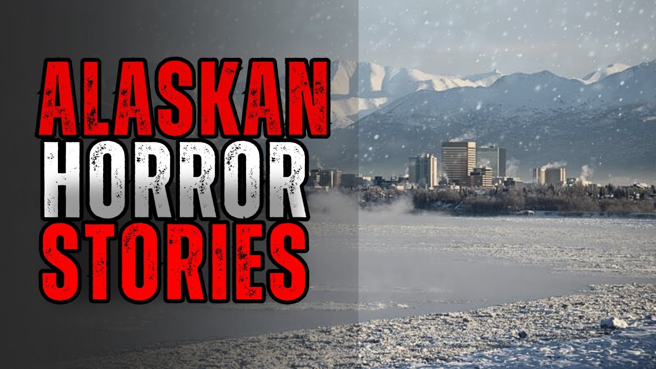 5 True Alaskan Horror Story 2025 Alaska Nightmare True Story of Survival & Terror”