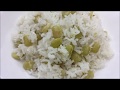 Lima Beans Recipe | Rice and beans with coconut milk | Diri ak Pwa