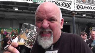 GBBF2015 Day1 Beer5 Lacons Extra Stout