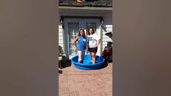 ALS Ice bucket Challenge